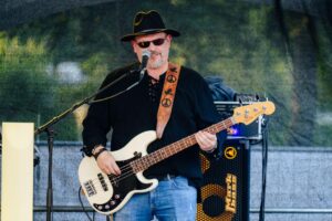 Glanzlichter Open Air mit der Coverband MAFFAY Pur +++ Foto: Besim Mazhiqi