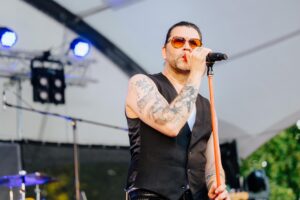 Glanzlichter Open Air mit der Coverband MAFFAY Pur +++ Foto: Besim Mazhiqi