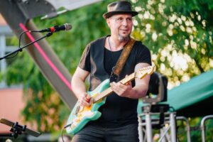 Glanzlichter Open Air mit der Coverband MAFFAY Pur +++ Foto: Besim Mazhiqi