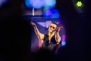 Glanzlichter Open Air mit der Coverband MAFFAY Pur +++ Foto: Besim Mazhiqi