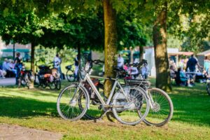 Glanzlichter Open Air mit der Coverband MAFFAY Pur +++ Foto: Besim Mazhiqi