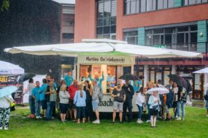 Glanzlichter Open Air mit der Coverband This is Tina +++ Foto: Besim Mazhiqi