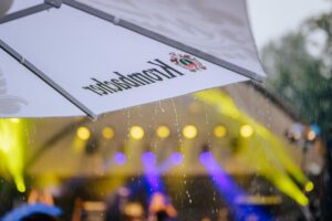 Glanzlichter Open Air mit der Coverband This is Tina +++ Foto: Besim Mazhiqi