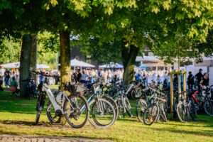 Glanzlichter Open Air im Bürgerpark Schloß Holte-Stukenbrock +++ Taylor Experience +++ Foto: Besim Mazhiqi