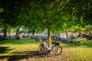 Glanzlichter Open Air im Bürgerpark Schloß Holte-Stukenbrock +++ Taylor Experience +++ Foto: Besim Mazhiqi