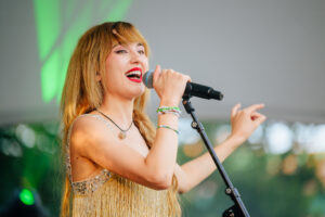 Glanzlixchter Open Air im Bürgerpark Schloß Holte-Stukenbrock +++ Taylor Experience +++ Foto: Besim Mazhiqi