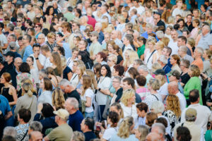 Glanzlixchter Open Air im Bürgerpark Schloß Holte-Stukenbrock +++ Taylor Experience +++ Foto: Besim Mazhiqi