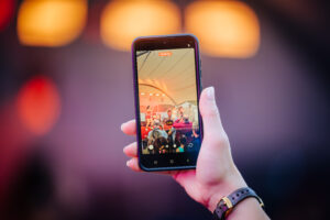 Glanzlixchter Open Air im Bürgerpark Schloß Holte-Stukenbrock +++ Taylor Experience +++ Foto: Besim Mazhiqi