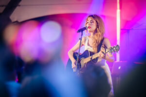 Glanzlixchter Open Air im Bürgerpark Schloß Holte-Stukenbrock +++ Taylor Experience +++ Foto: Besim Mazhiqi